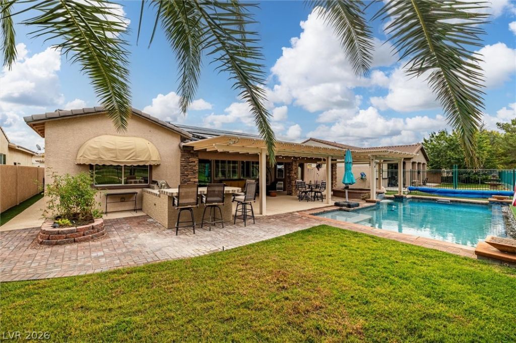 4680 Santa Luc Street , Pahrump, NV 89061