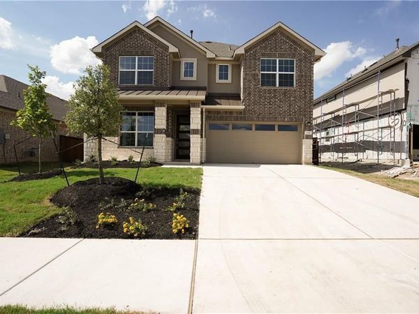 2341 Gabriels Horn RD , Leander, TX 78641