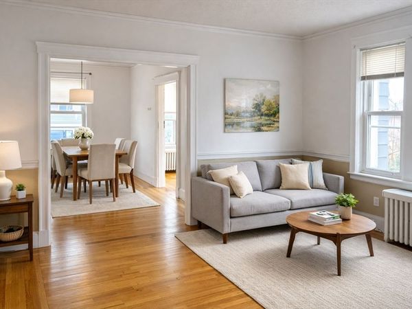 70 Nottinghill, Unit 2, Boston, MA 02135