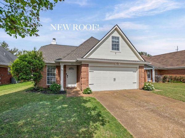 481 N ERICSON RD, Memphis, TN 38018