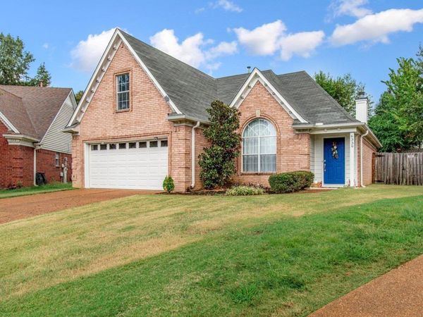 6339 FAIRWAY HILL CV, Bartlett, TN 38135