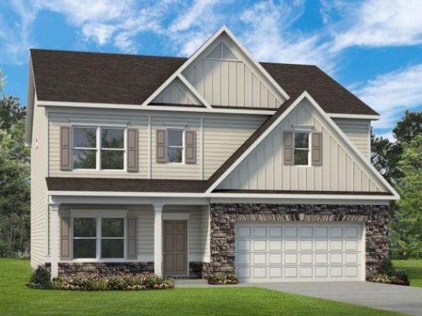 209 Jones Ridge, Dallas, GA 30132