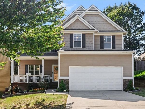 616 Sunflower Drive, Canton, GA 30114