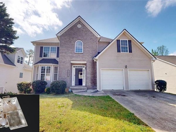 2451 Napa Valley Drive, Villa Rica, GA 30180