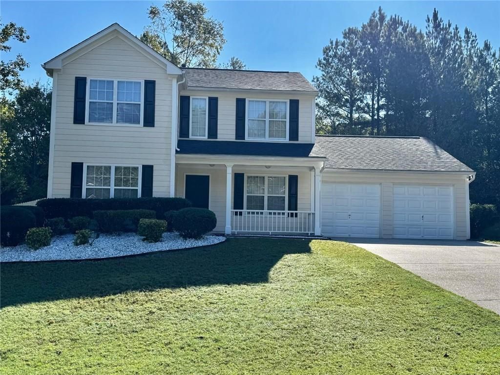 4071 Plantation Mill Drive, Buford, GA 30519 Main Photo