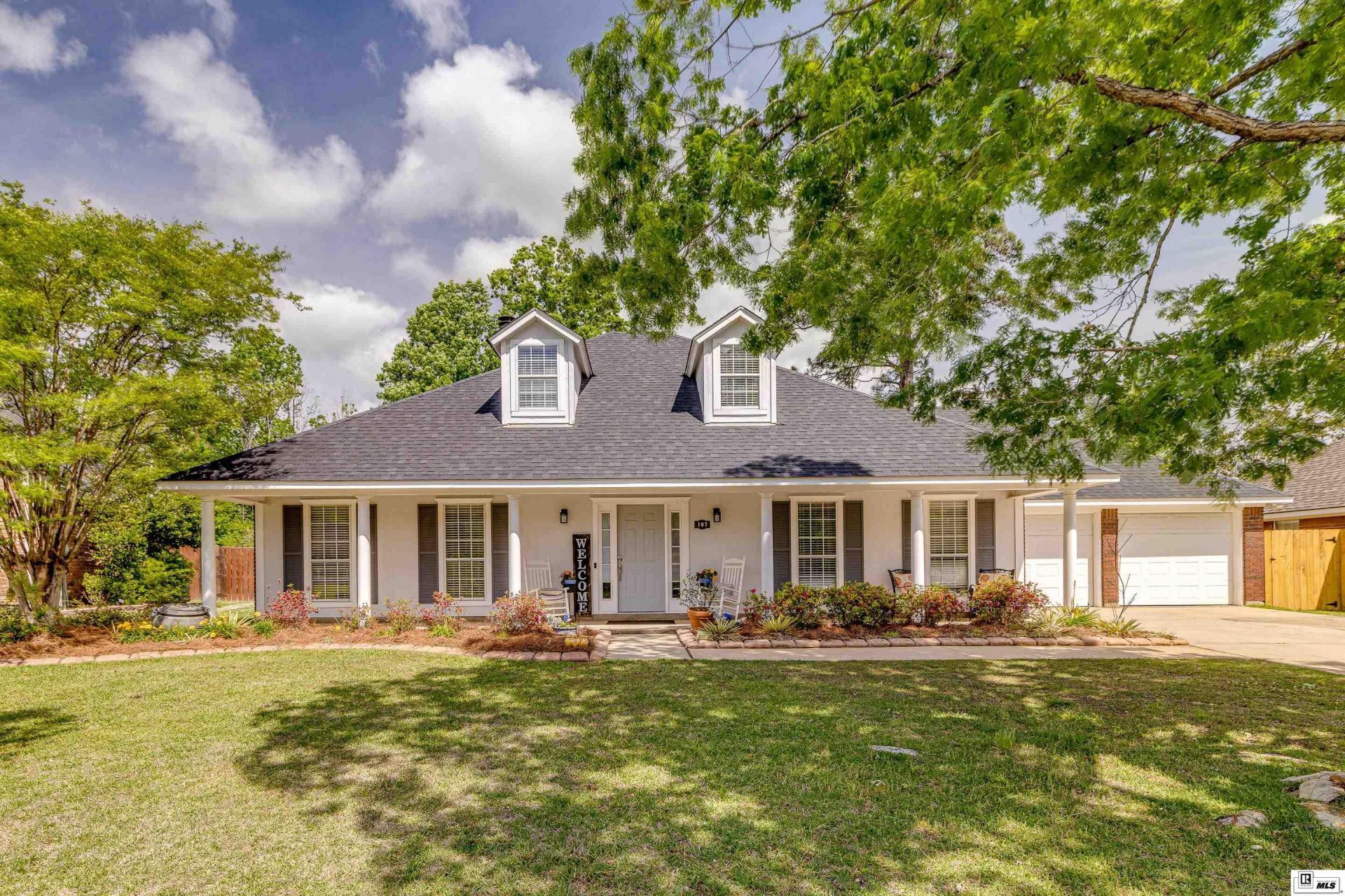 107 Bayside Drive, West Monroe, LA 71291 Main Photo
