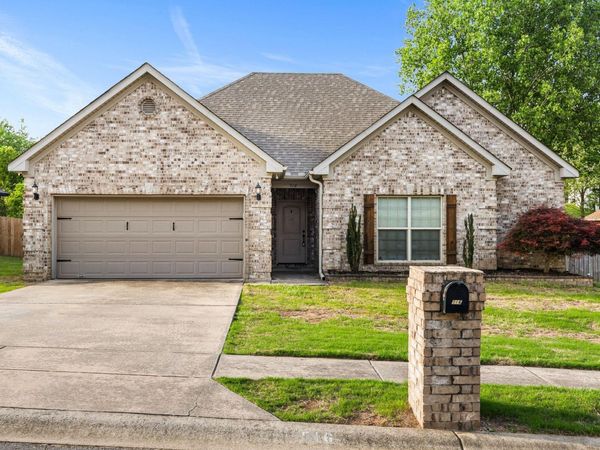 516 Crepe Myrtle Loop, Cabot, AR 72023