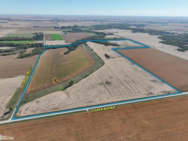 Fisher Avenue, Webster City, IA 50595