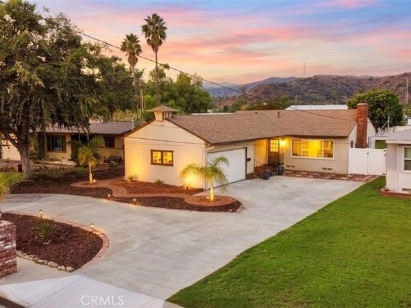835 E Juanita, Glendora, CA 91740