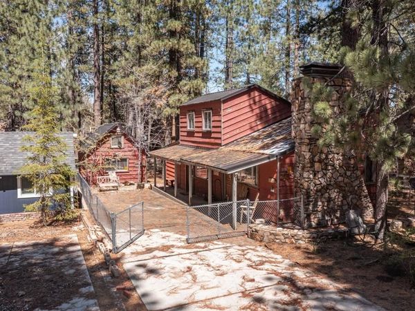 39368 Moab Lane, Big Bear, CA 92315