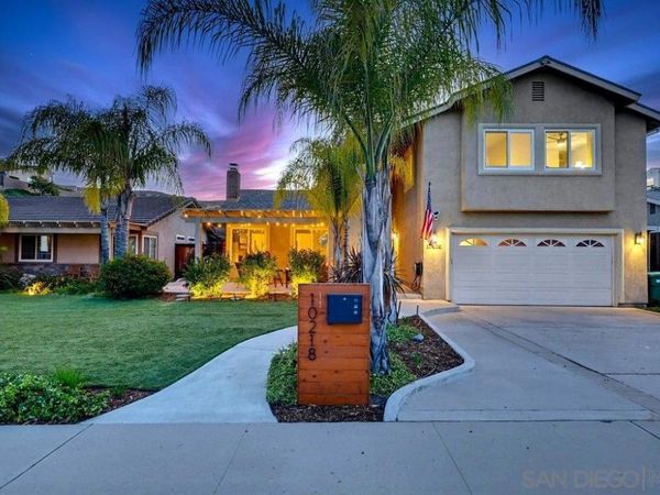 10218 Pebble Beach Drive, Santee, CA 92071