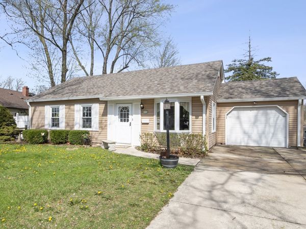 10252 Huntington Court , Orland Park, IL 60462