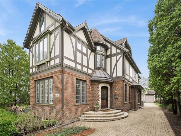 556 Willow Road , Winnetka, IL 60093