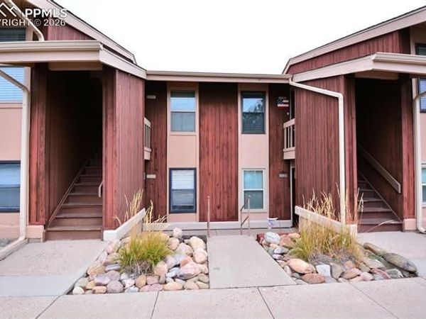 4521 N Carefree Circle, Unit A, Colorado Springs, CO 80917