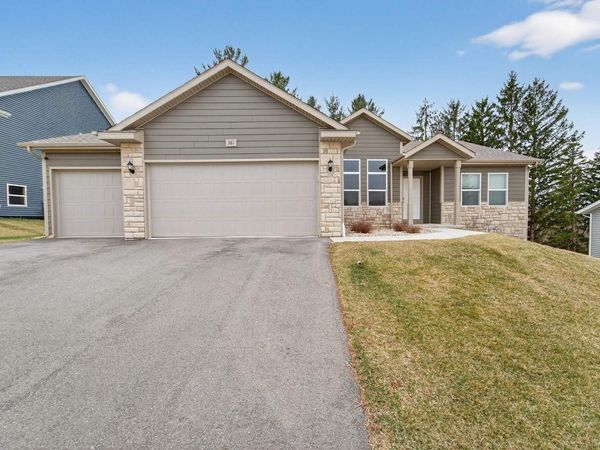 381 Bell View Avenue, Belleville, WI 53508