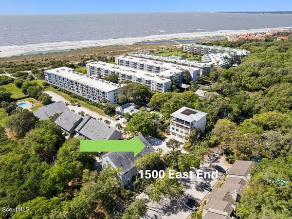 1500 Wood Avenue, St. Simons Island, GA 31522