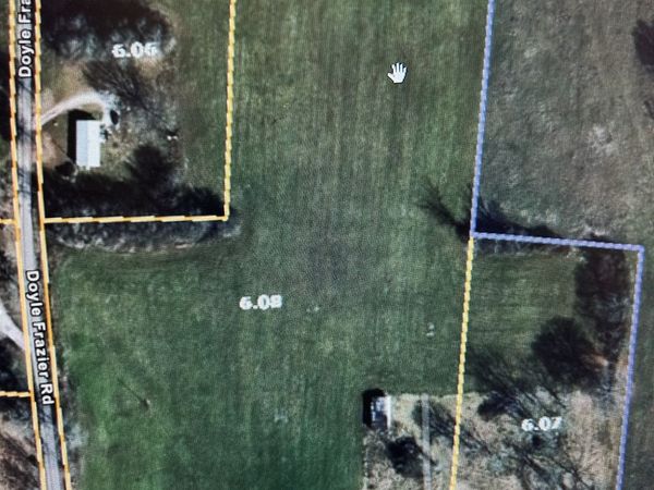 0 Doyle Frazier Rd , Morrison, TN 37357