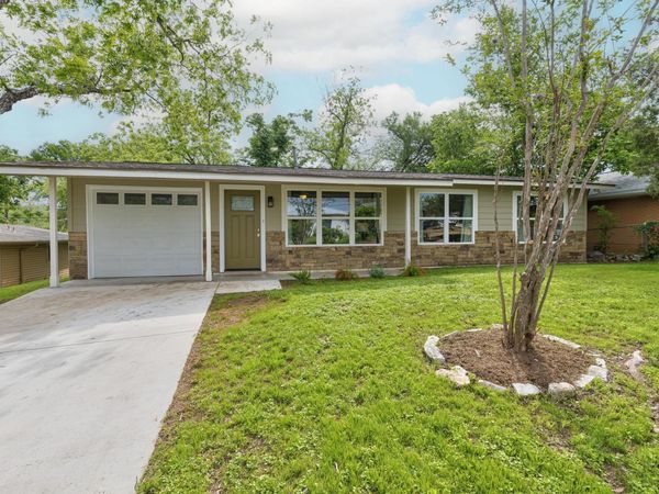 1813 Loreto DR , Austin, TX 78721