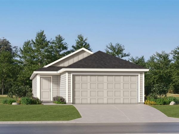 473 Jones Beach LN , Jarrell, TX 76537