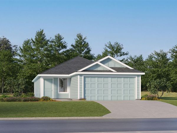 437 Jones Beach LN , Jarrell, TX 76537