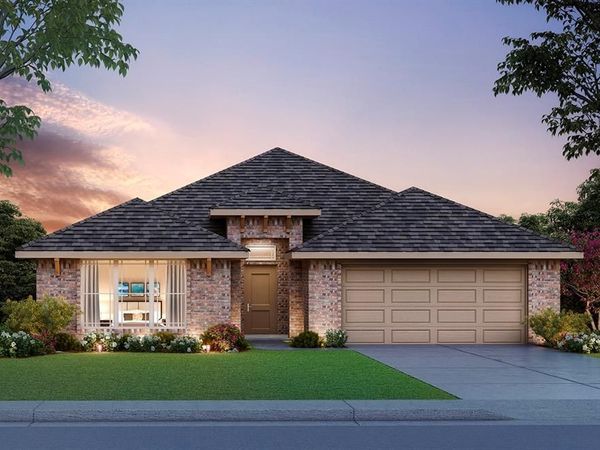 1200 Blackjack Creek Drive, Yukon, OK 73099