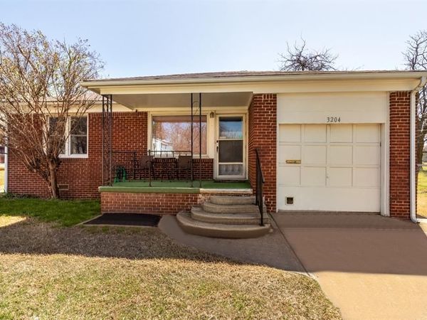 3204 SE 19th Street, Del City, OK 73115