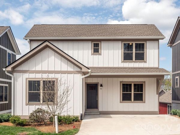 79 Wheeler Road, Weaverville, NC 28787