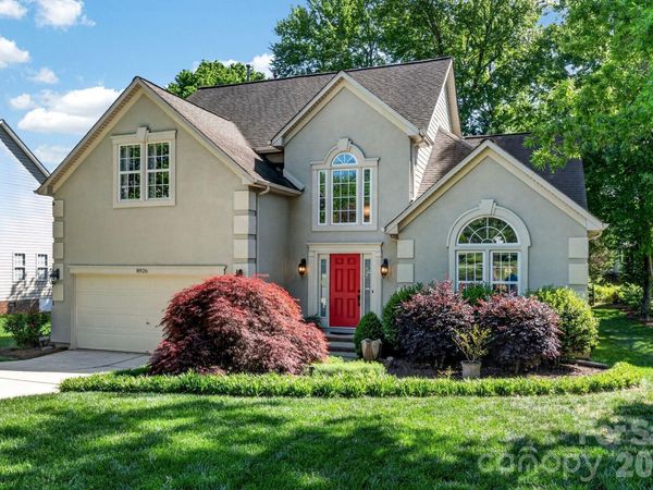 8926 Scottsboro Drive, Huntersville, NC 28078