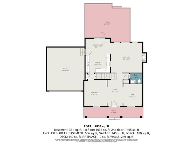 167 Ridgewood Drive, Alexandria, KY 41001 Photo 36