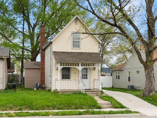 3106 Kossuth Street, Lafayette, IN 47904