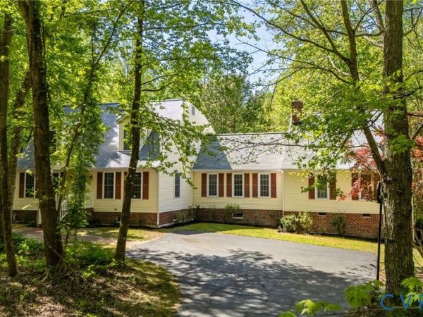 11201 Wild Fox Lane , New Kent, VA 23124