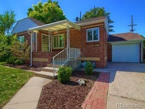 1317 Jersey Street , Denver, CO 80220