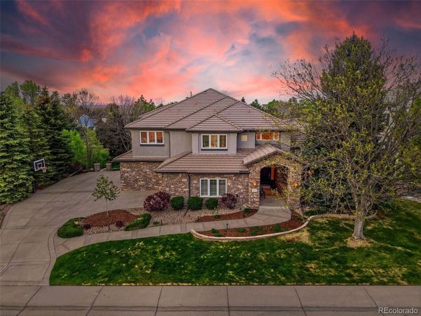417 E Fairchild Drive, Highlands Ranch, CO 80126