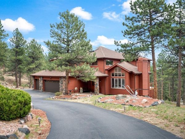 29517 Gleneden Lane, Evergreen, CO 80439
