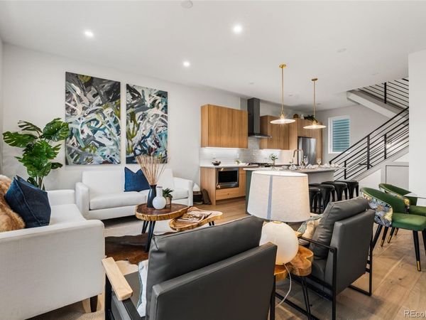 1240 N ZENOBIA Street, Unit 10, Denver, CO 80204