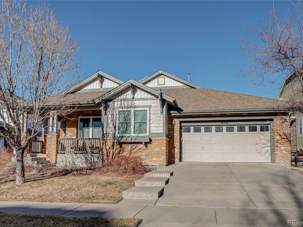 223 N De Gaulle Street , Aurora, CO 80018