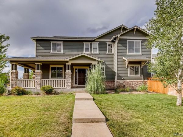 2378 Grasshopper Court , Castle Rock, CO 80109