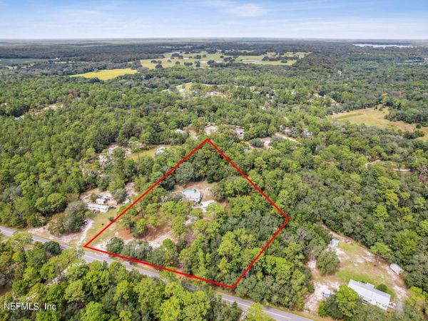 112 SILVER BEACH Boulevard, Pomona Park, FL 32181