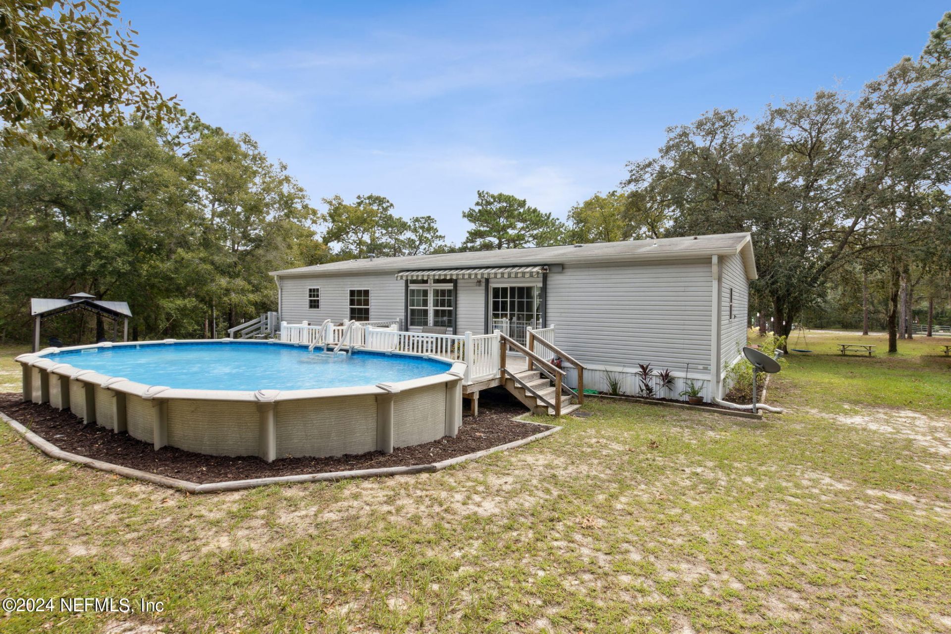 112 Silver Beach Boulevard, Pomona Park, FL 32181 Photo