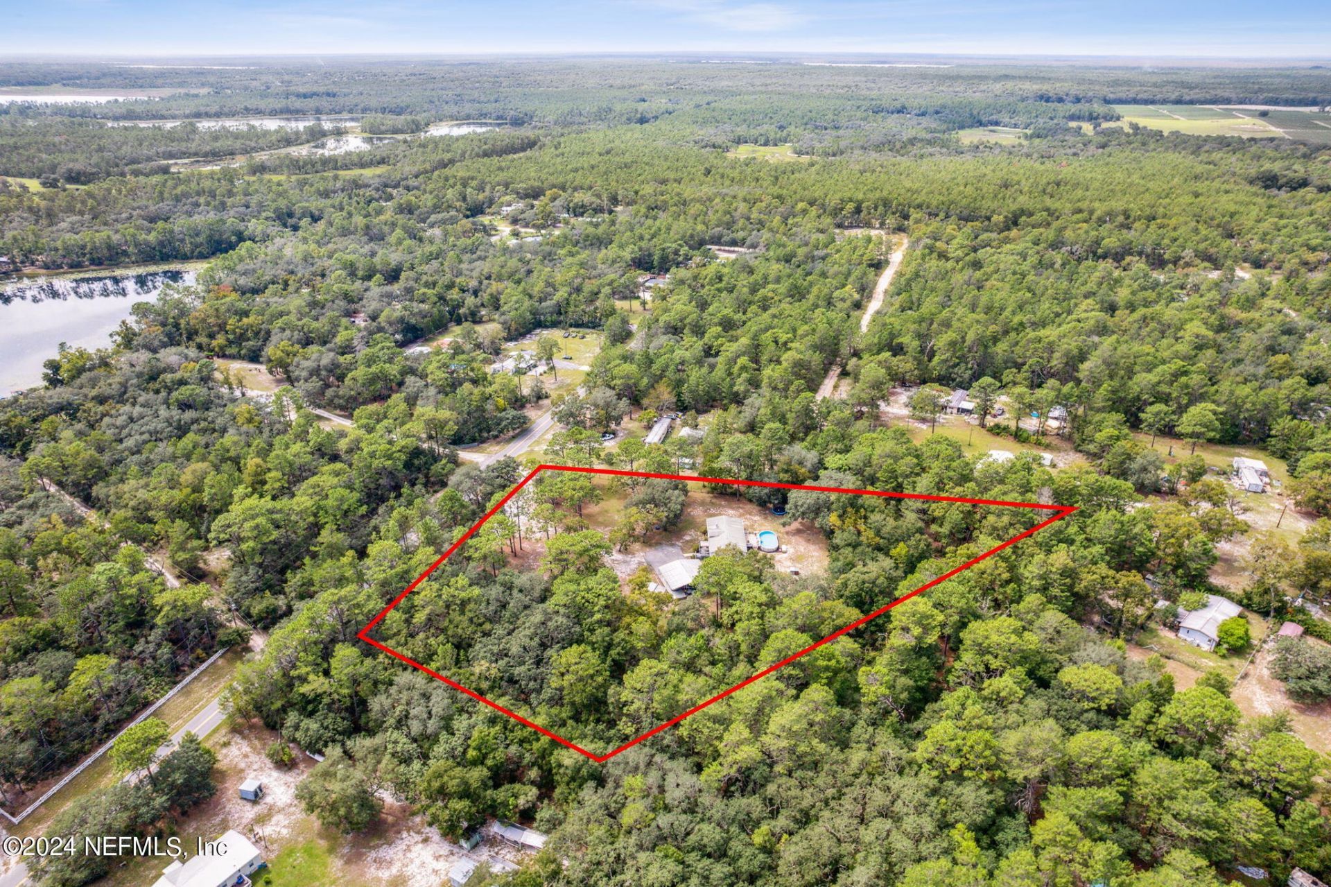 112 Silver Beach Boulevard, Pomona Park, FL 32181 Photo