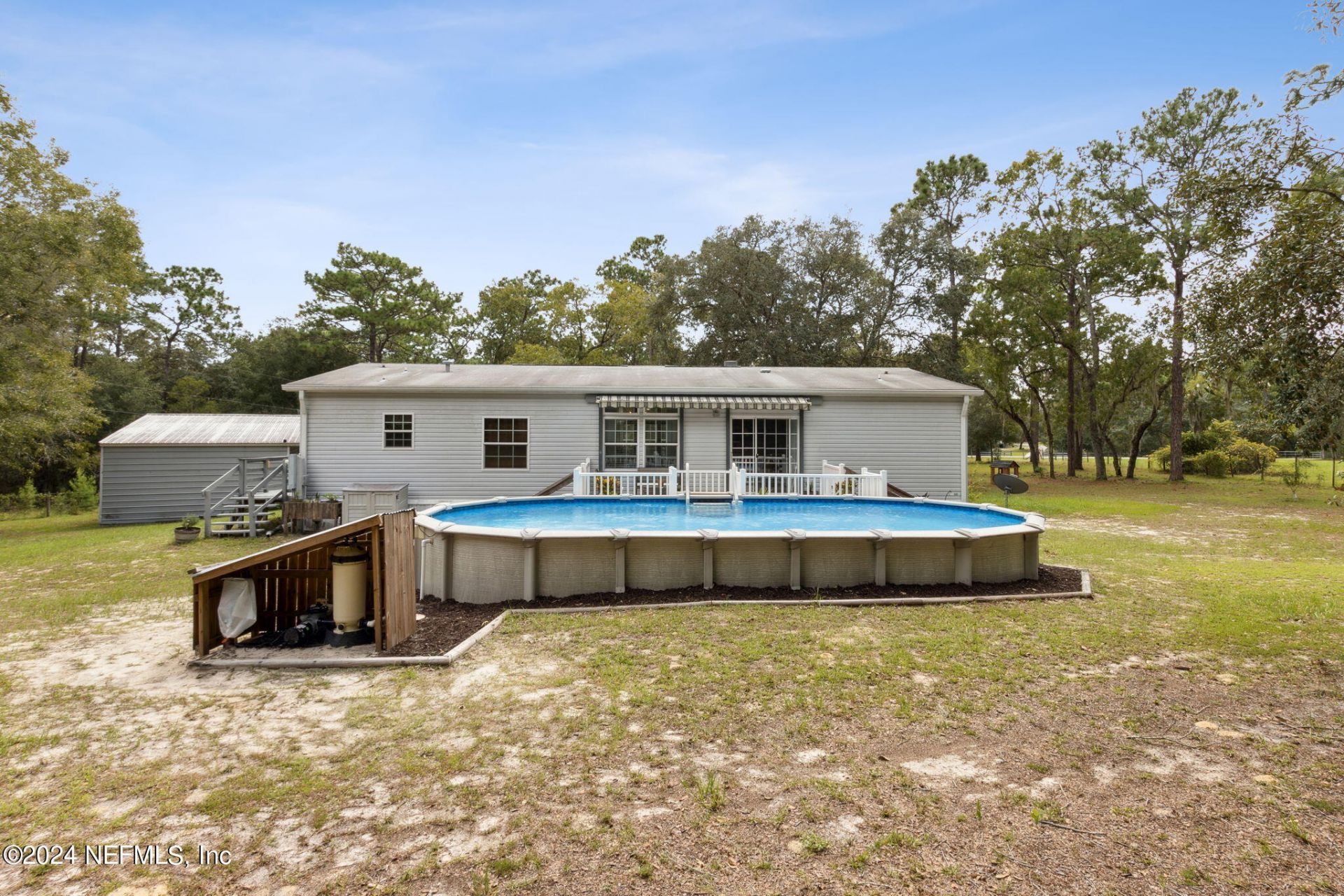 112 Silver Beach Boulevard, Pomona Park, FL 32181 Photo