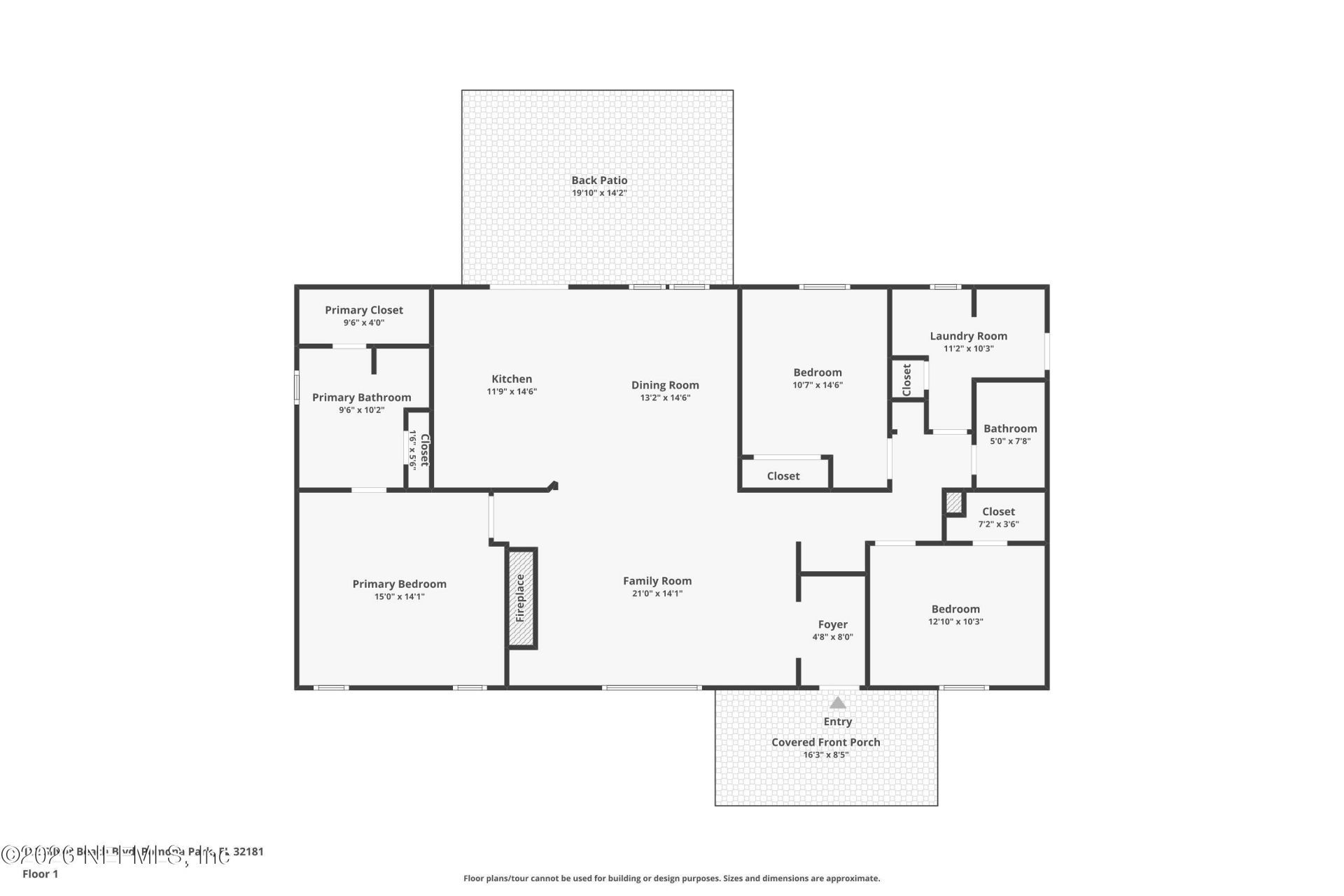 112 Silver Beach Boulevard, Pomona Park, FL 32181 Photo