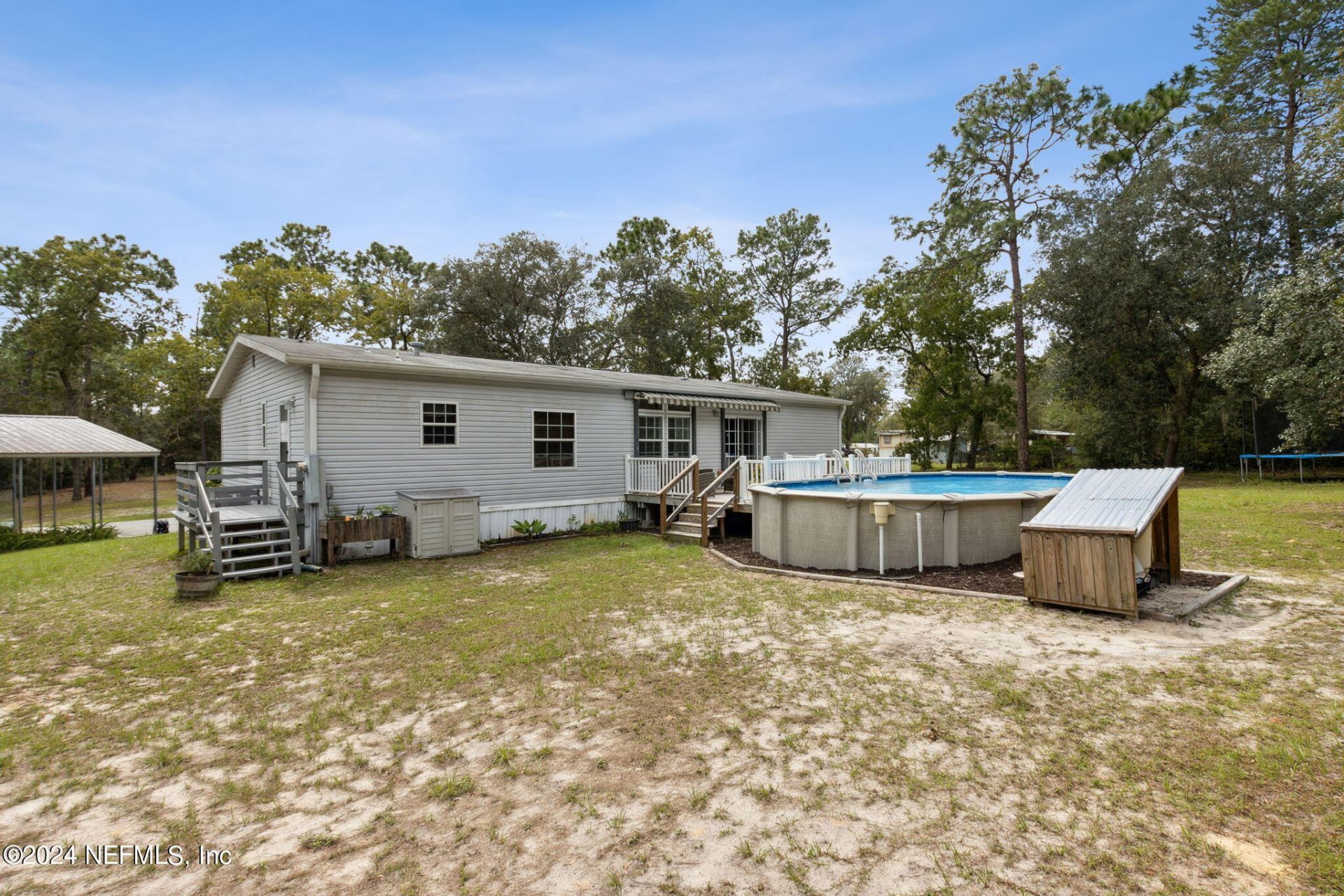 112 Silver Beach Boulevard, Pomona Park, FL 32181 Photo