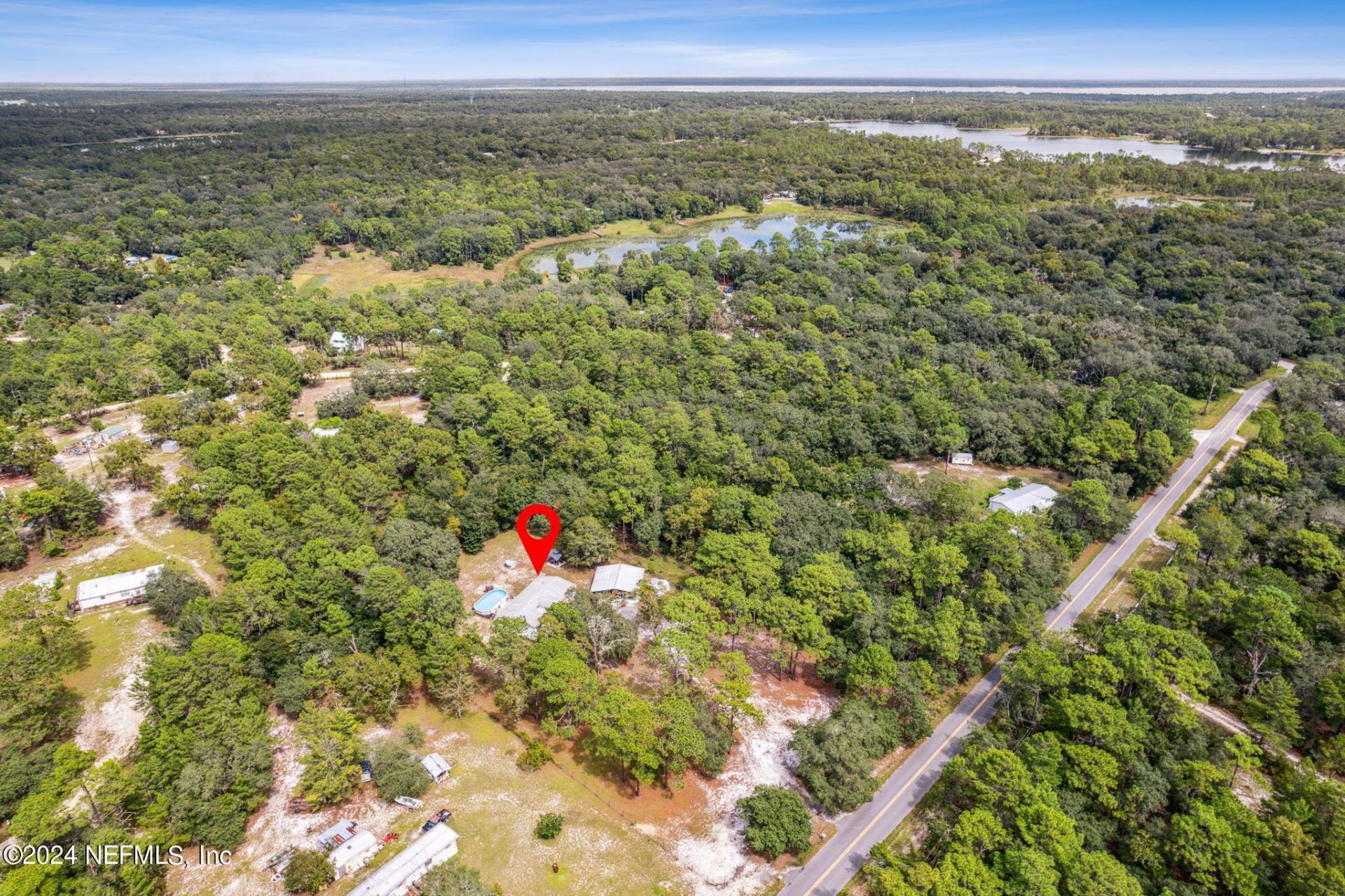 112 Silver Beach Boulevard, Pomona Park, FL 32181 Photo