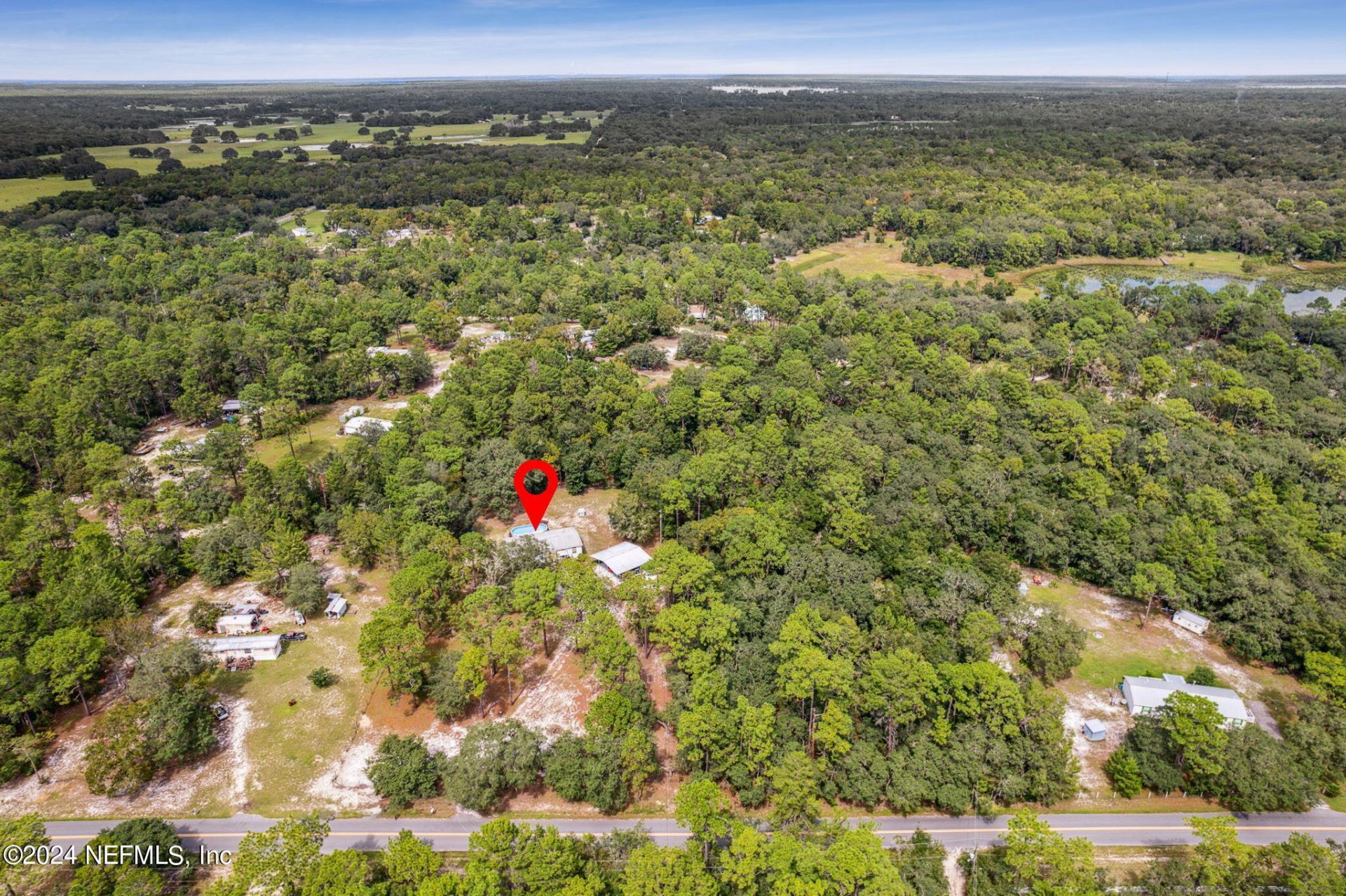 112 Silver Beach Boulevard, Pomona Park, FL 32181 Photo