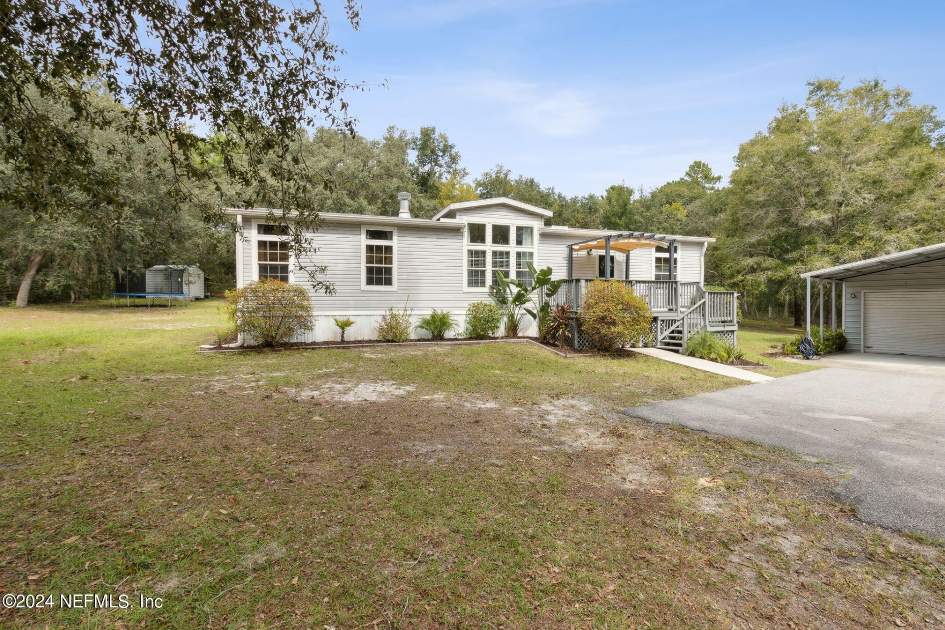 112 Silver Beach Boulevard, Pomona Park, FL 32181 Photo