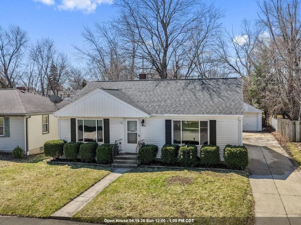 1151 BOND STREET, Green Bay, WI 54303