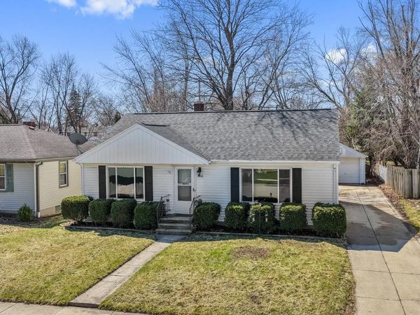 1151 BOND STREET, Green Bay, WI 54303