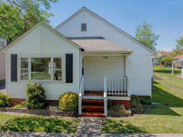 1424 Sycamore Street, Kingsport, TN 37664