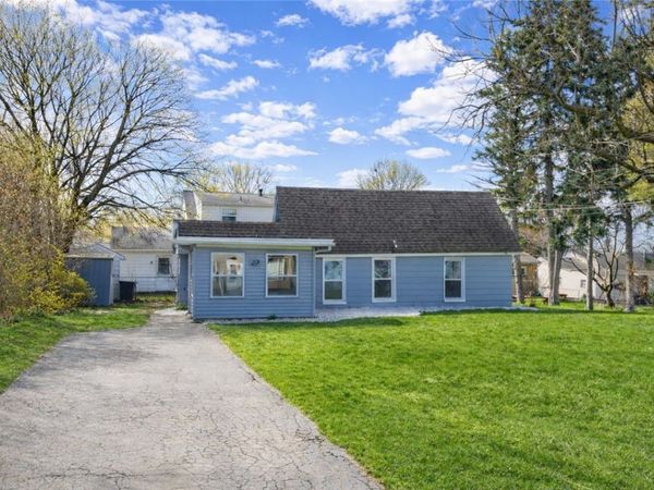 201 Vinal Avenue, Rochester, NY 14609